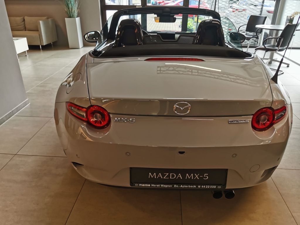 Mazda MX-5 2025