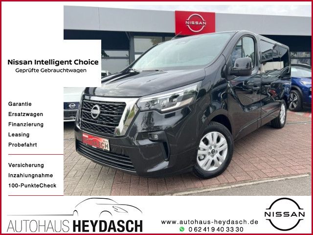 Nissan Primastar