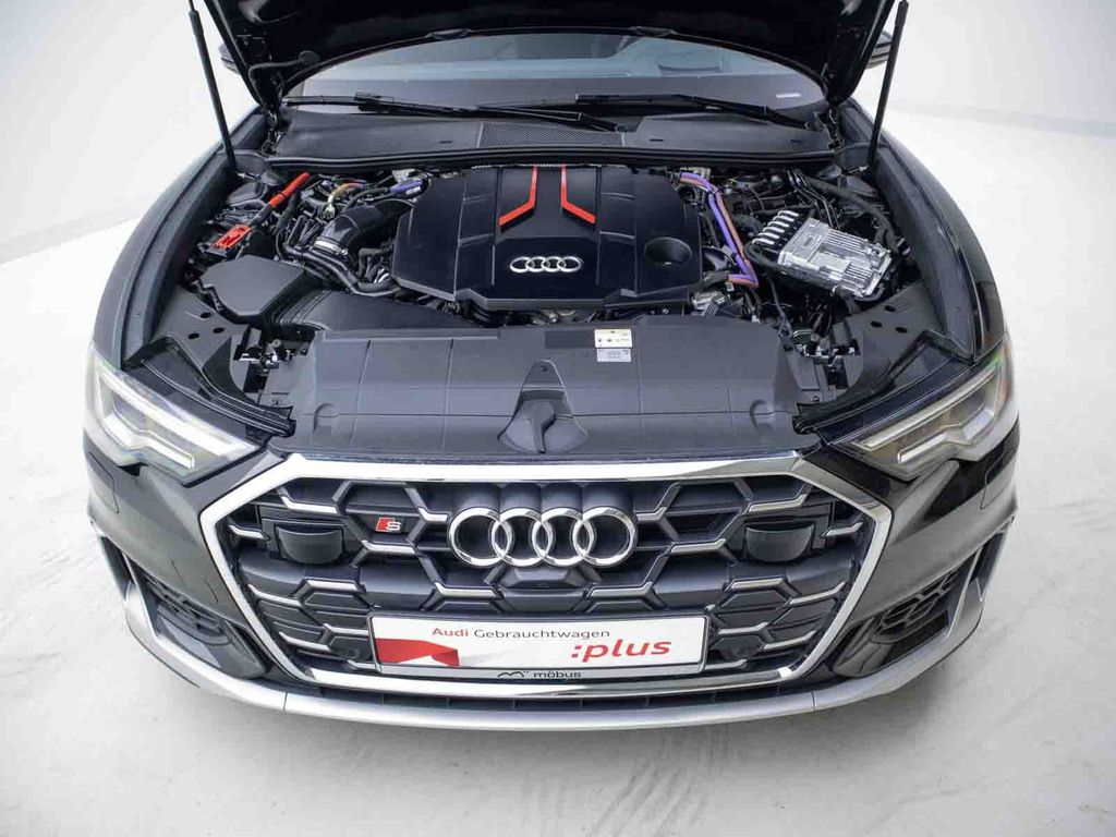 Audi S6 2024