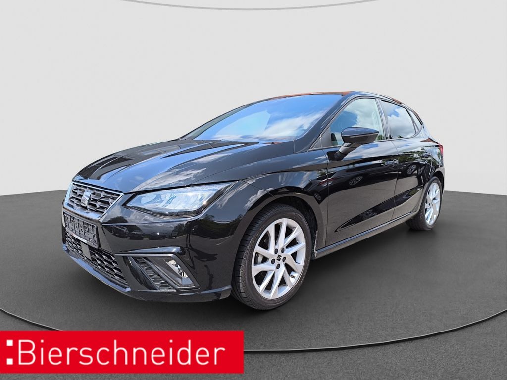 Seat Ibiza 2024