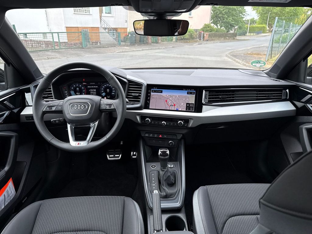 Audi A1 2025