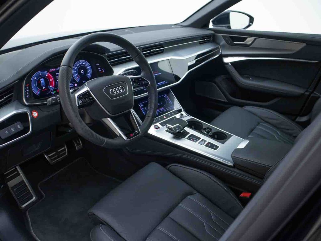 Audi S6 2024