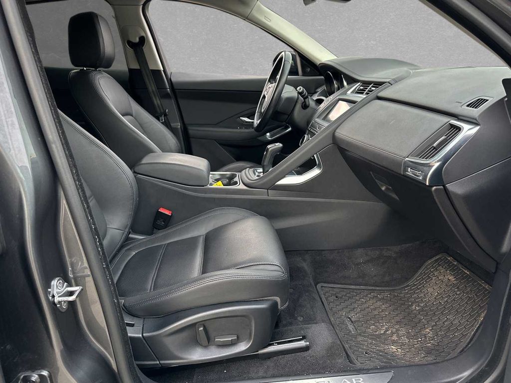 Jaguar E-Pace 2018