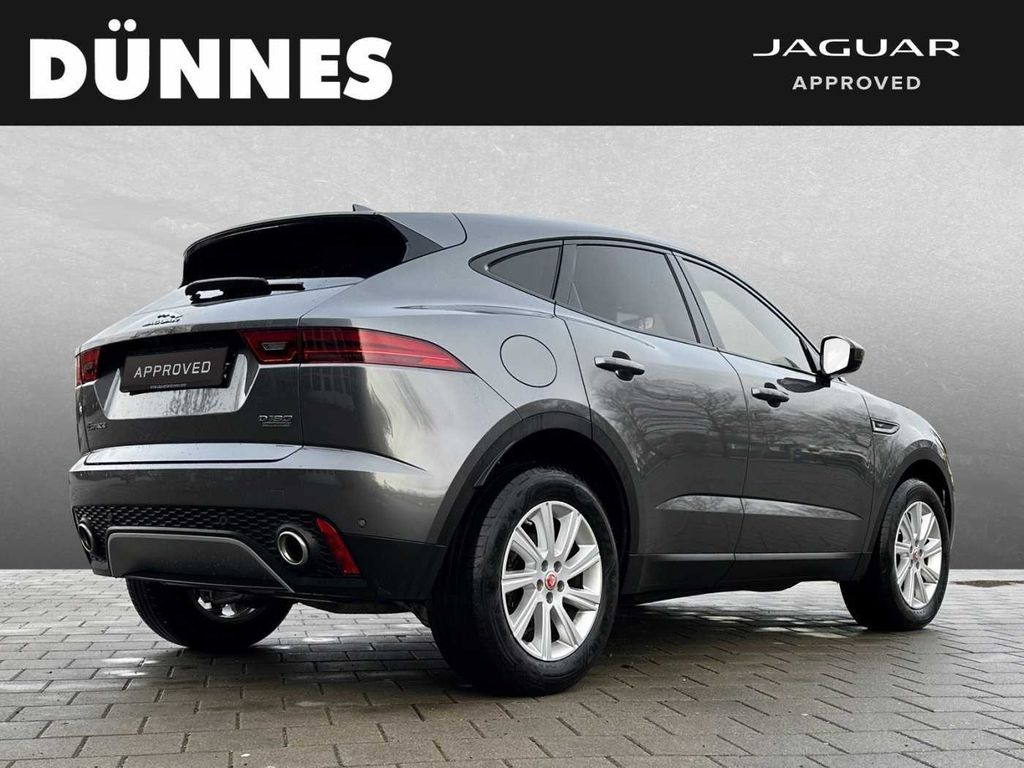 Jaguar E-Pace 2018