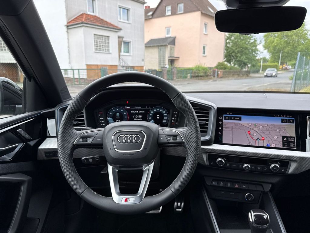 Audi A1 2025