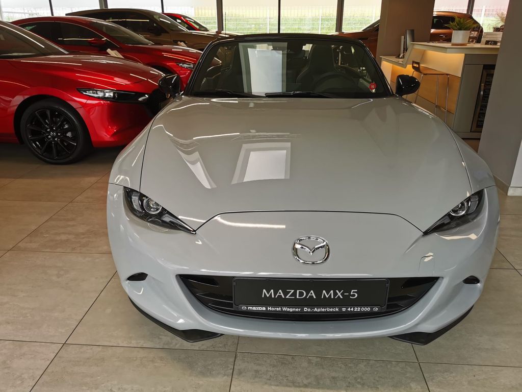 Mazda MX-5 2025