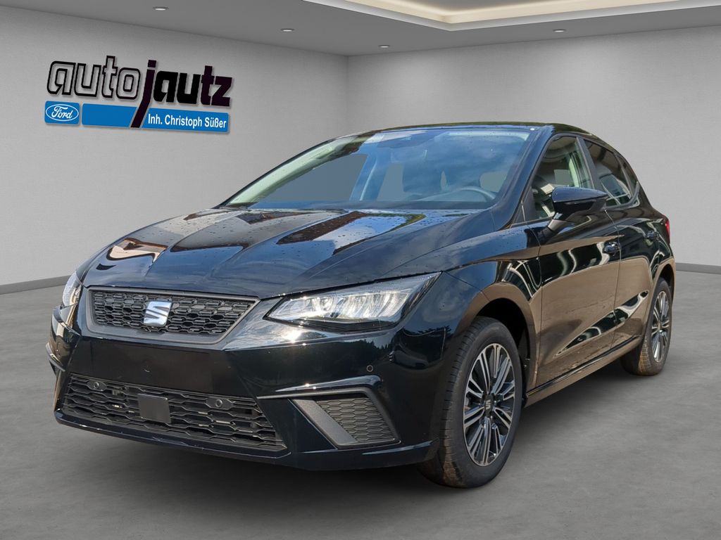 Seat Ibiza 2025