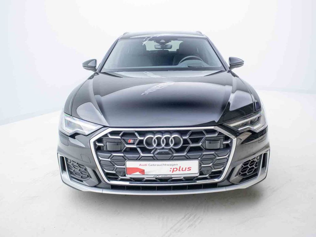 Audi S6 2024