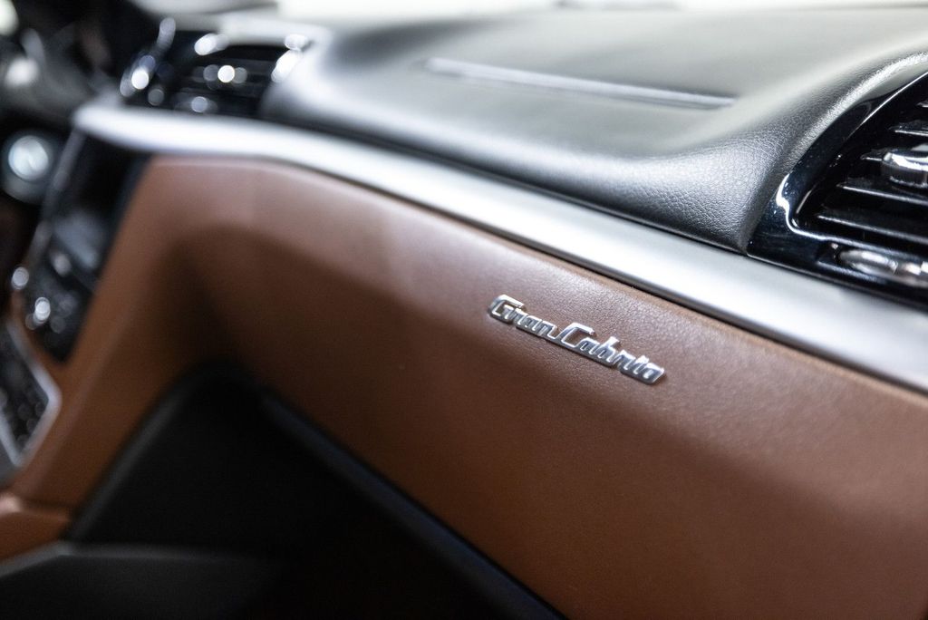 Maserati GranCabrio 2011