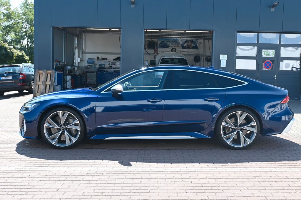 Audi RS7 2020