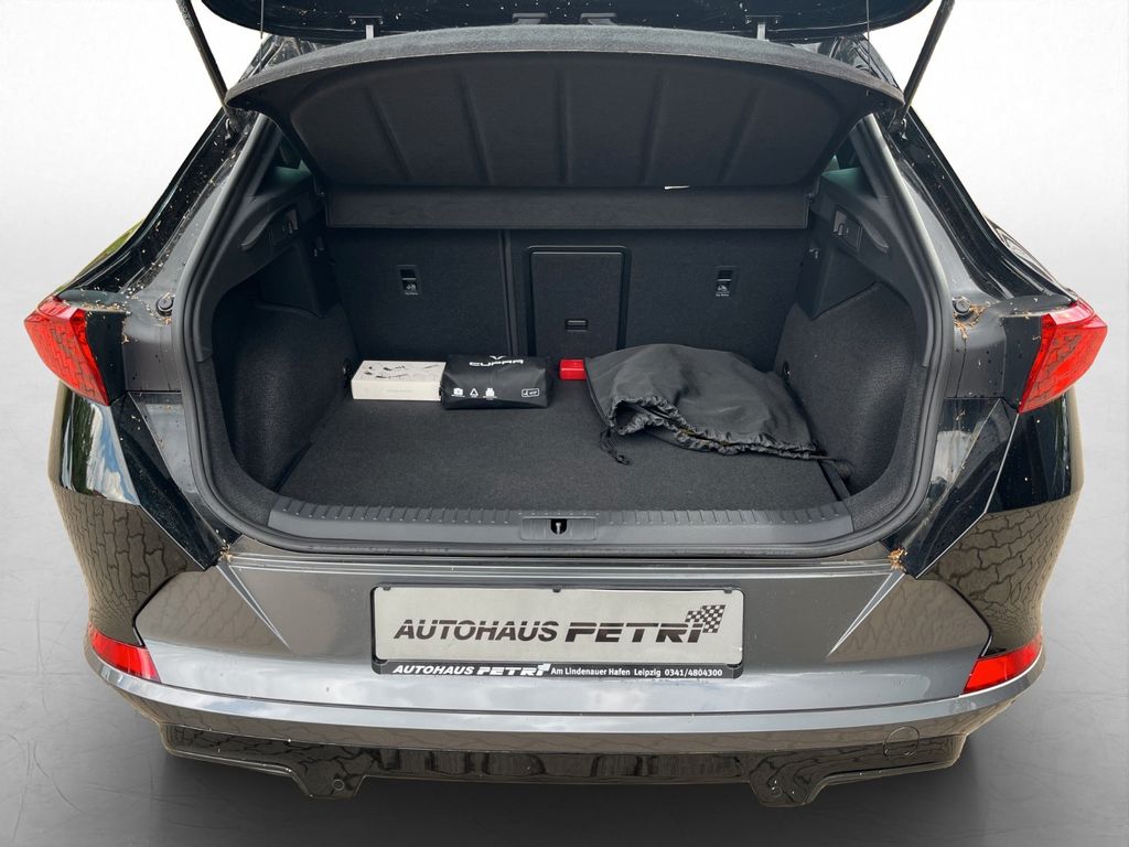 Cupra Formentor 2022