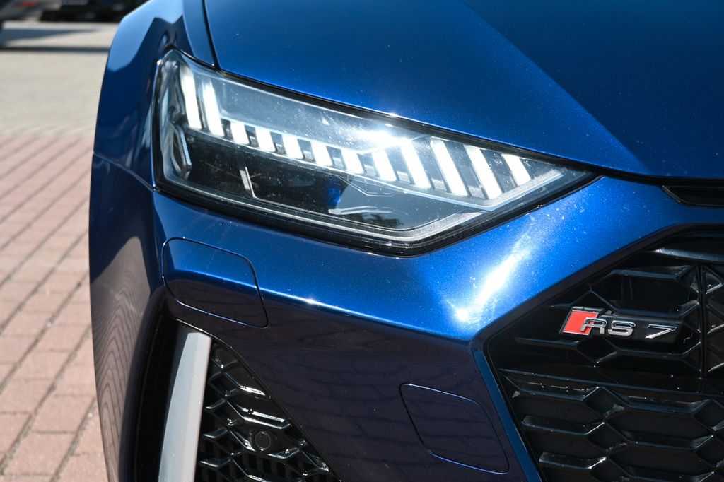 Audi RS7 2020