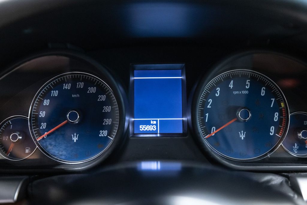 Maserati GranCabrio 2011