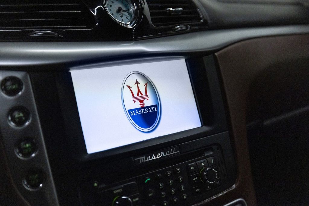 Maserati GranCabrio 2011