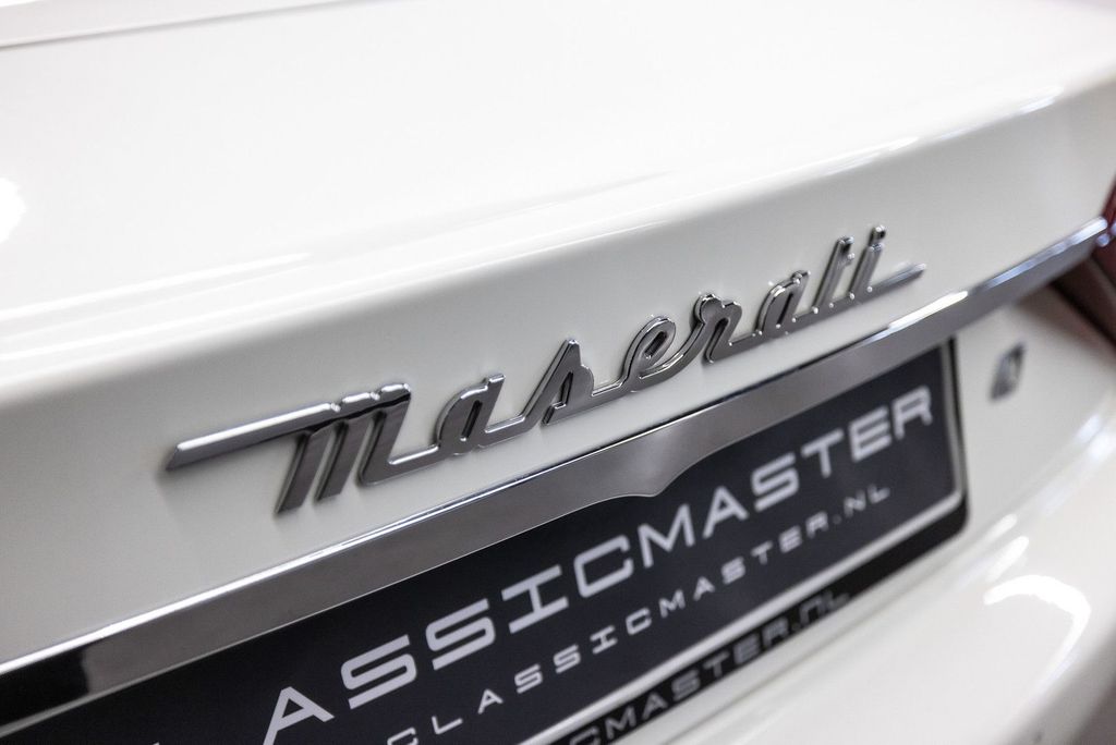 Maserati GranCabrio 2011