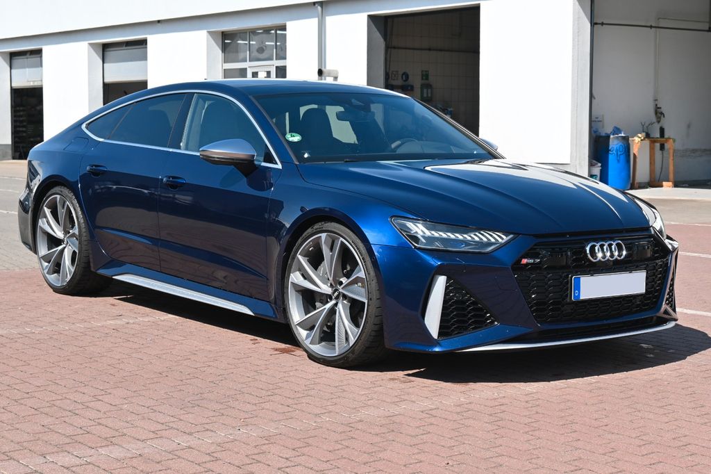 Audi RS7 2020