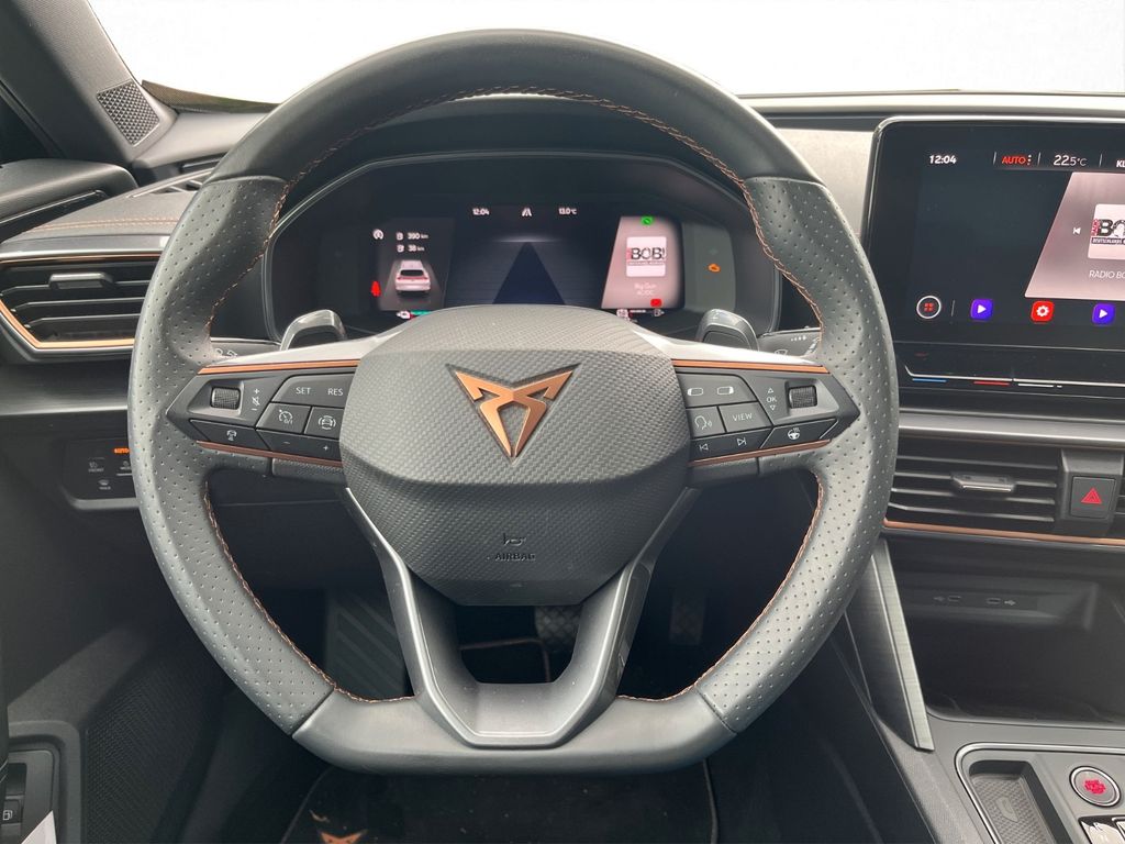 Cupra Formentor 2022