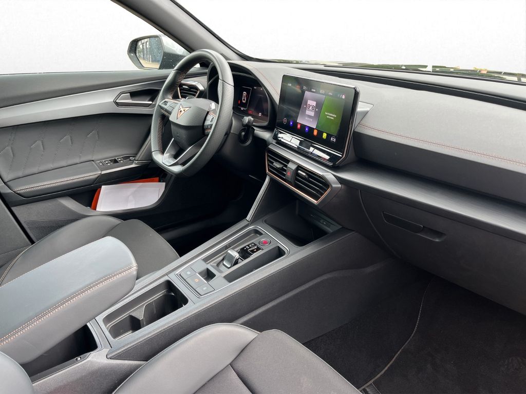 Cupra Formentor 2022