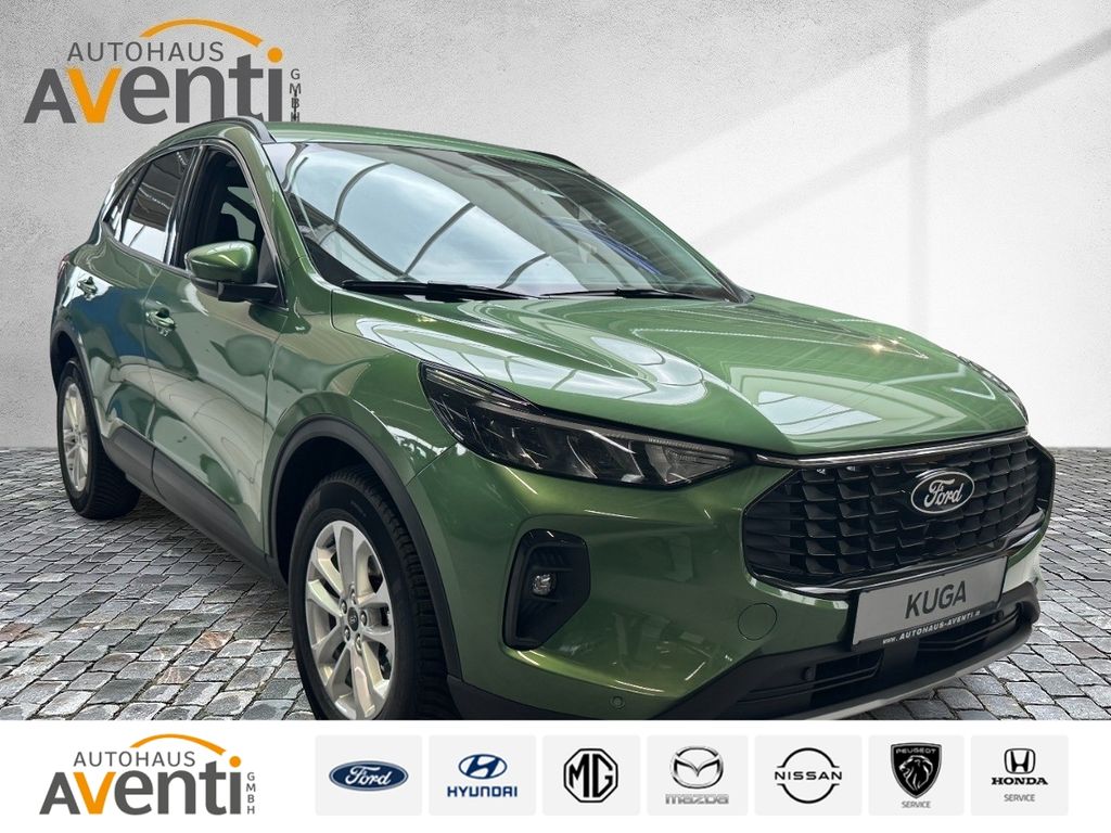 Ford Kuga 2025