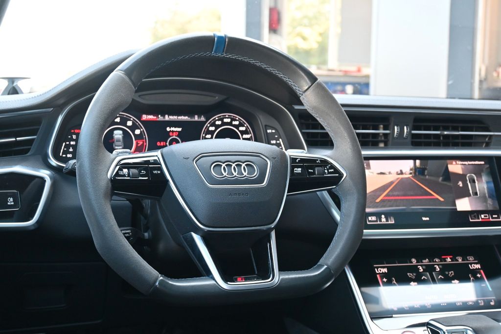 Audi RS7 2020