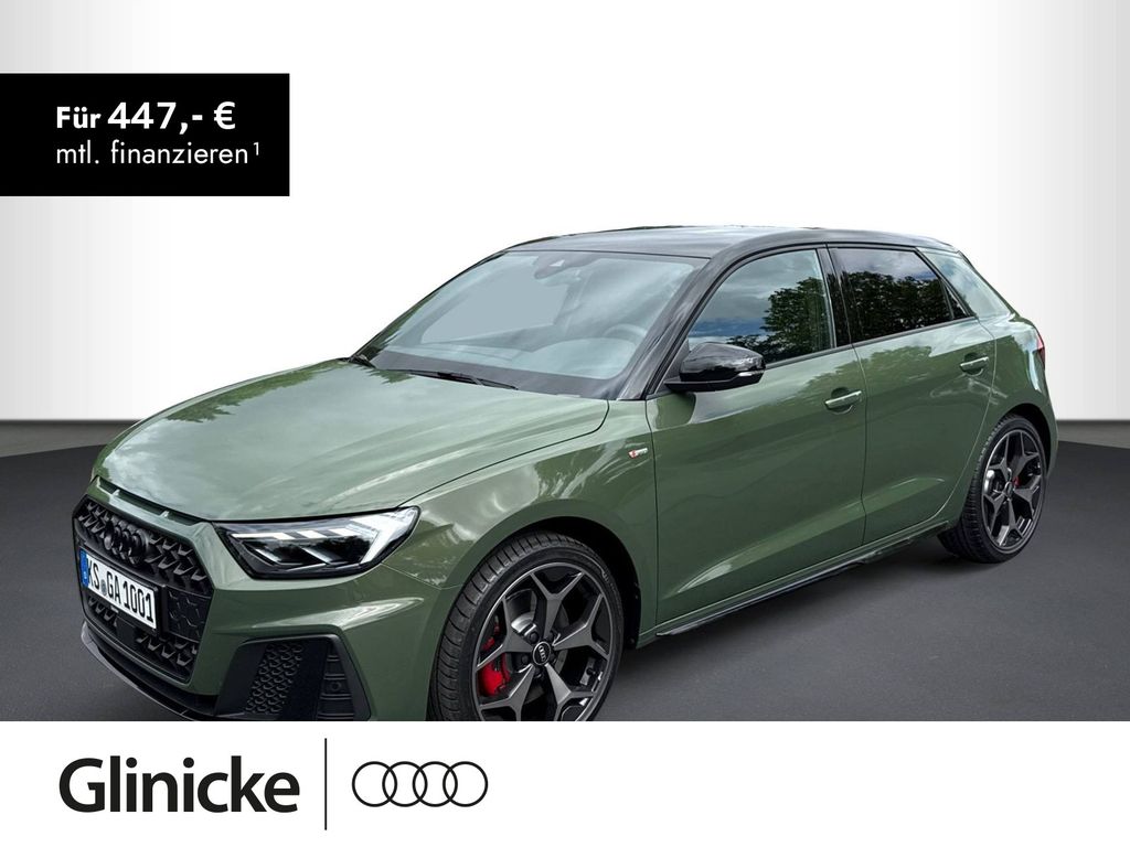 Audi A1 2025