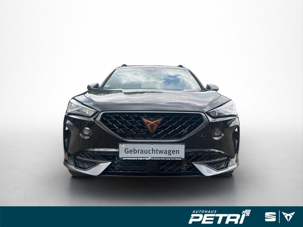 Cupra Formentor 2022