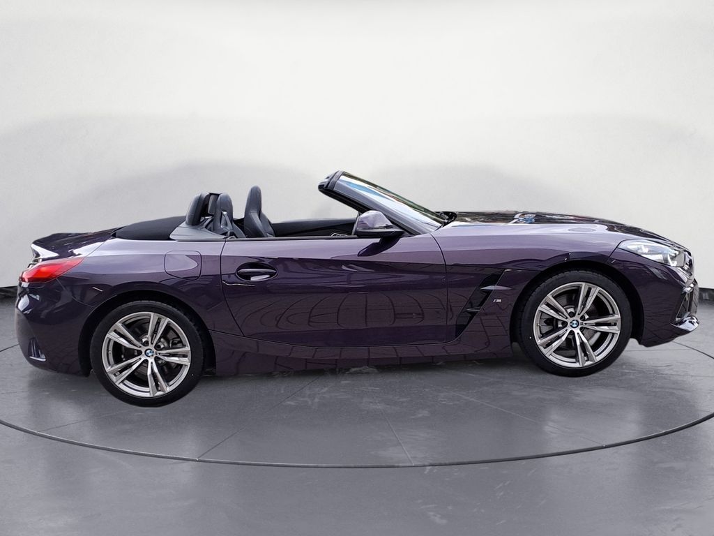 BMW Z4 2024