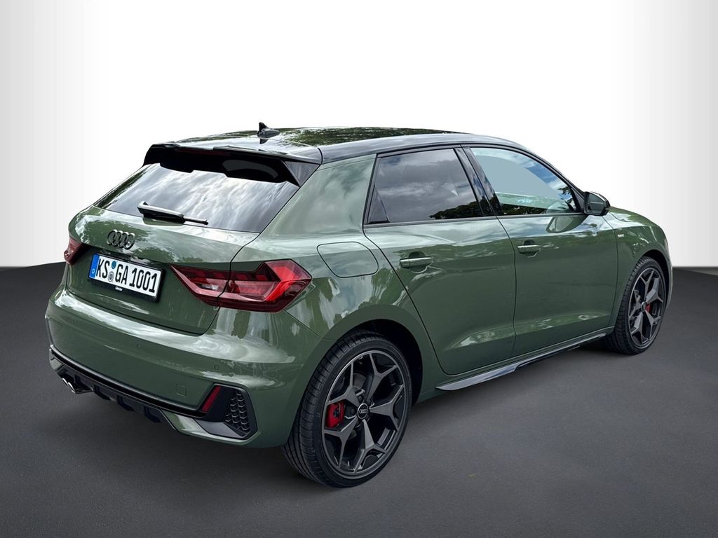 Audi A1 2025