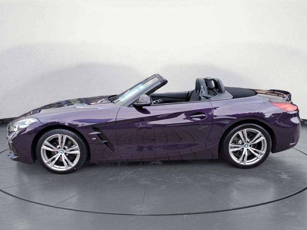 BMW Z4 2024