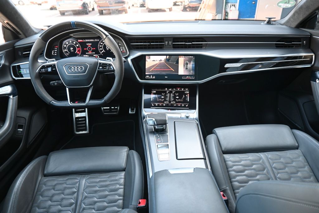 Audi RS7 2020