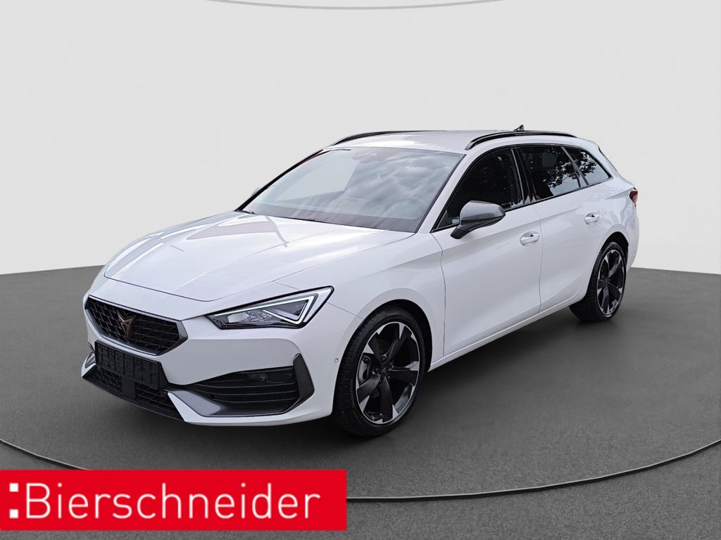 Cupra Leon 2023