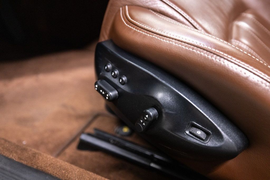 Maserati GranCabrio 2011