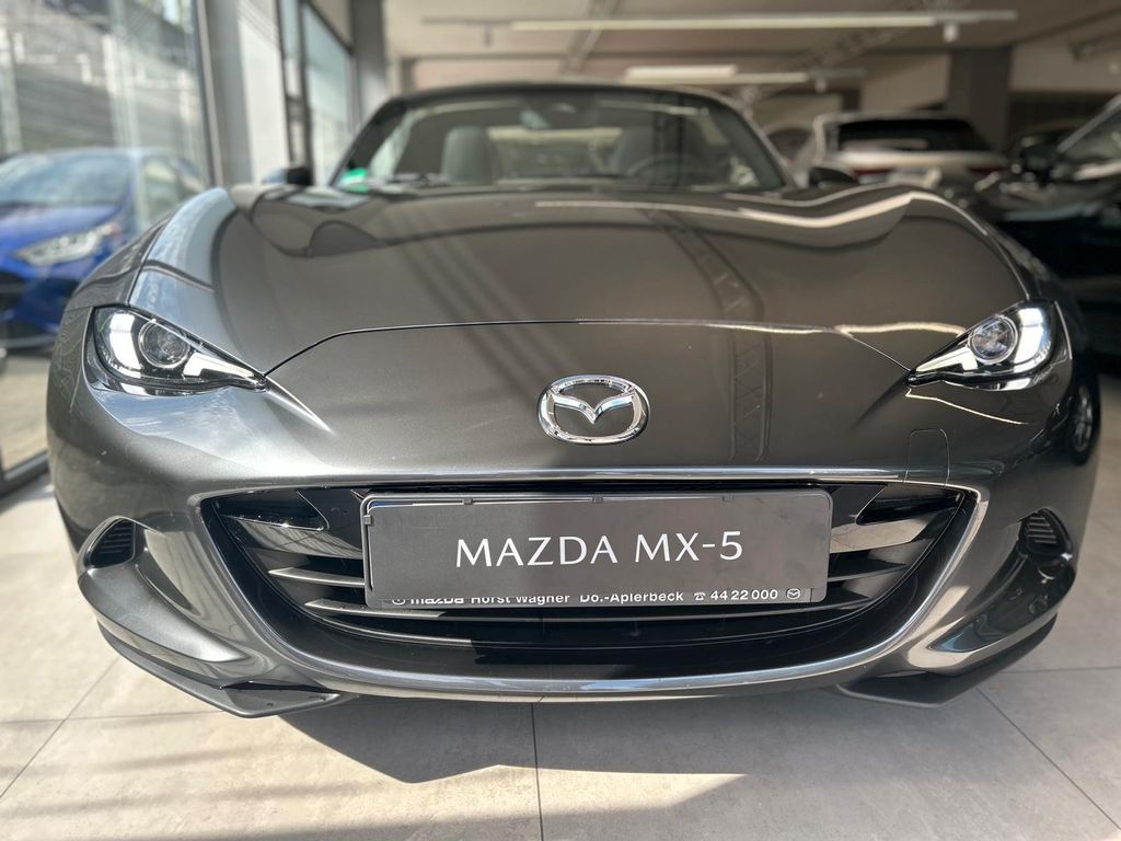 Mazda MX-5 2025