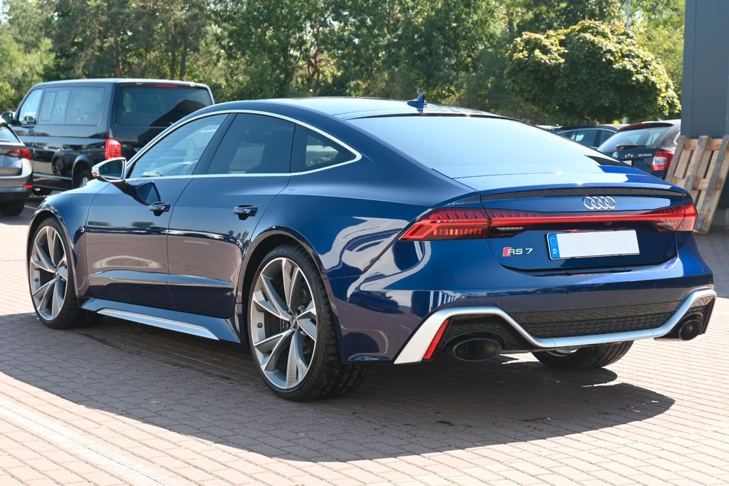 Audi RS7 2020