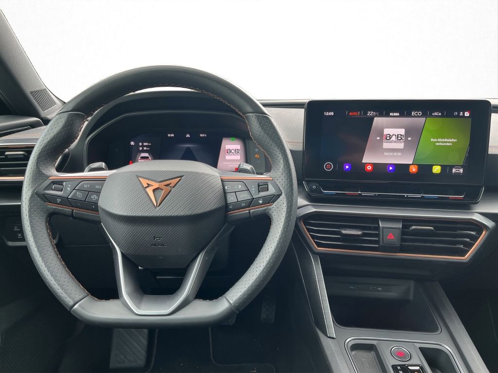 Cupra Formentor 2022