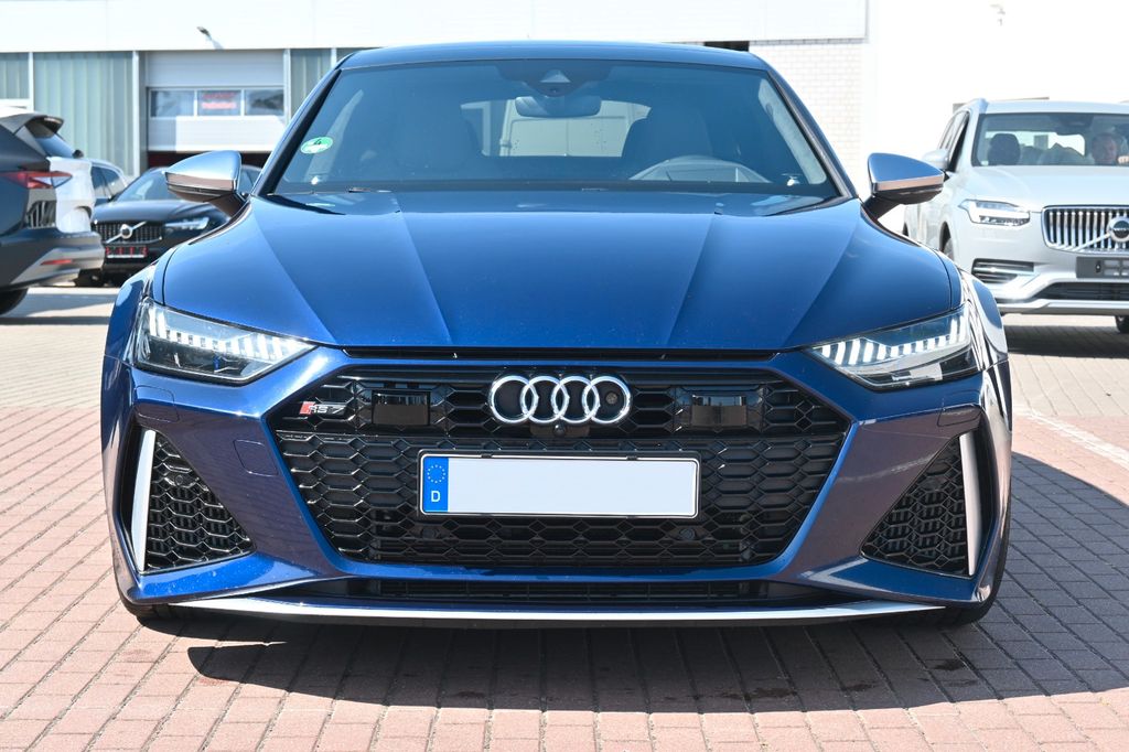 Audi RS7 2020
