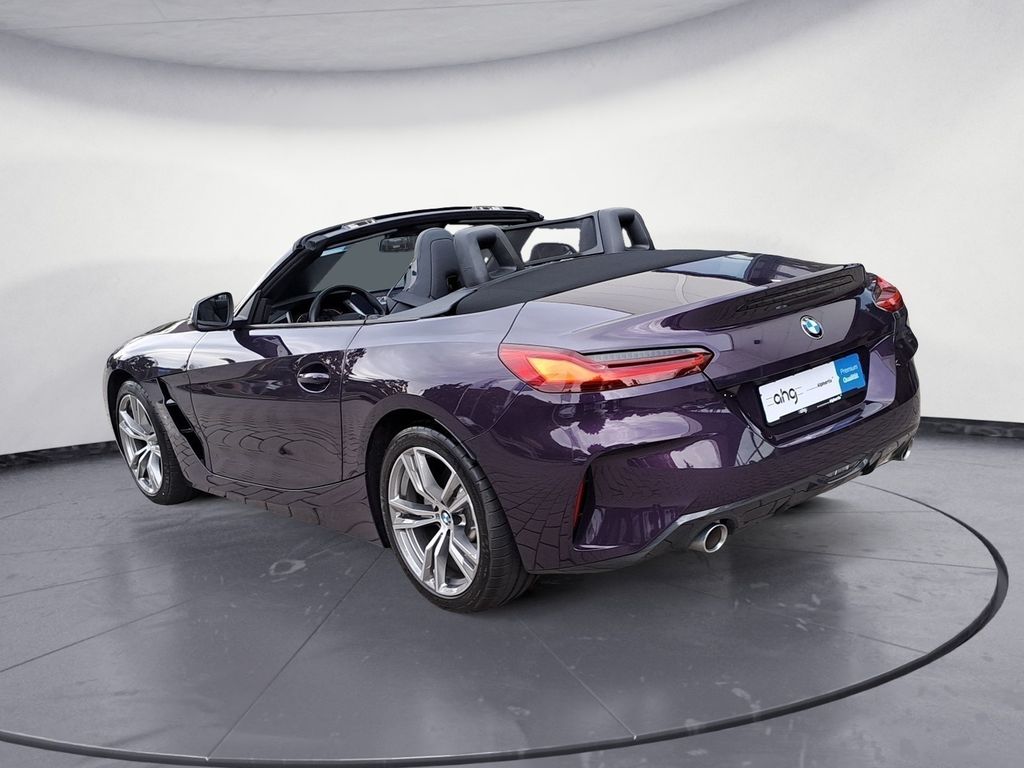 BMW Z4 2024