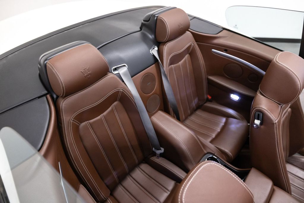 Maserati GranCabrio 2011