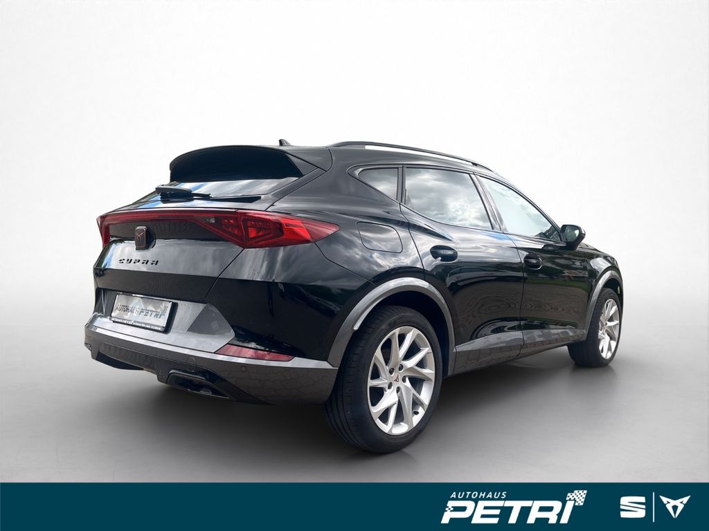 Cupra Formentor 2022