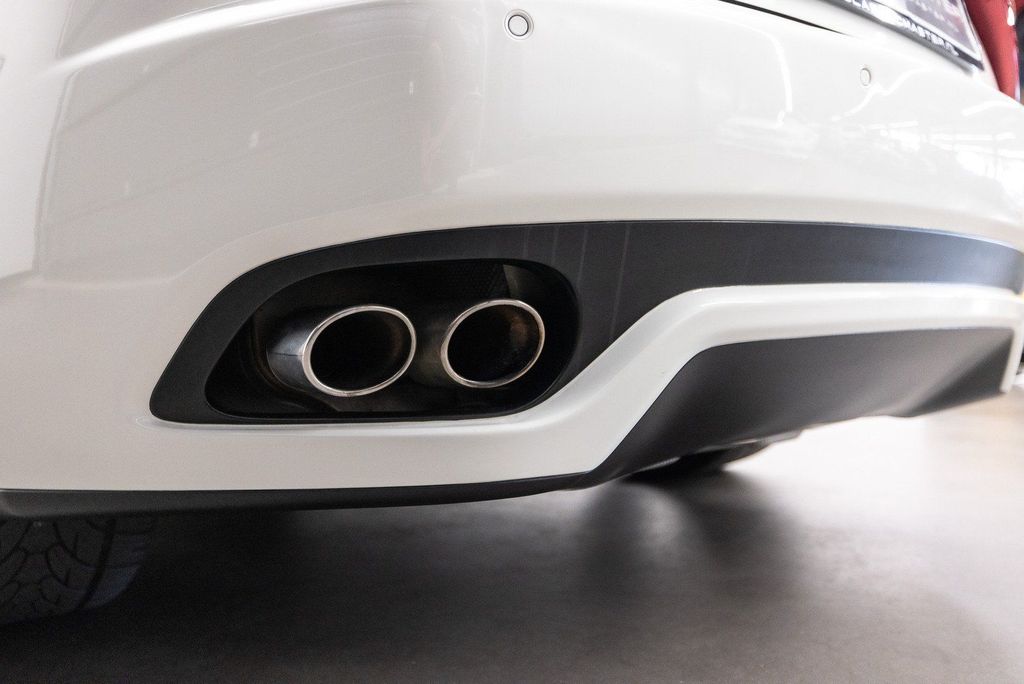 Maserati GranCabrio 2011