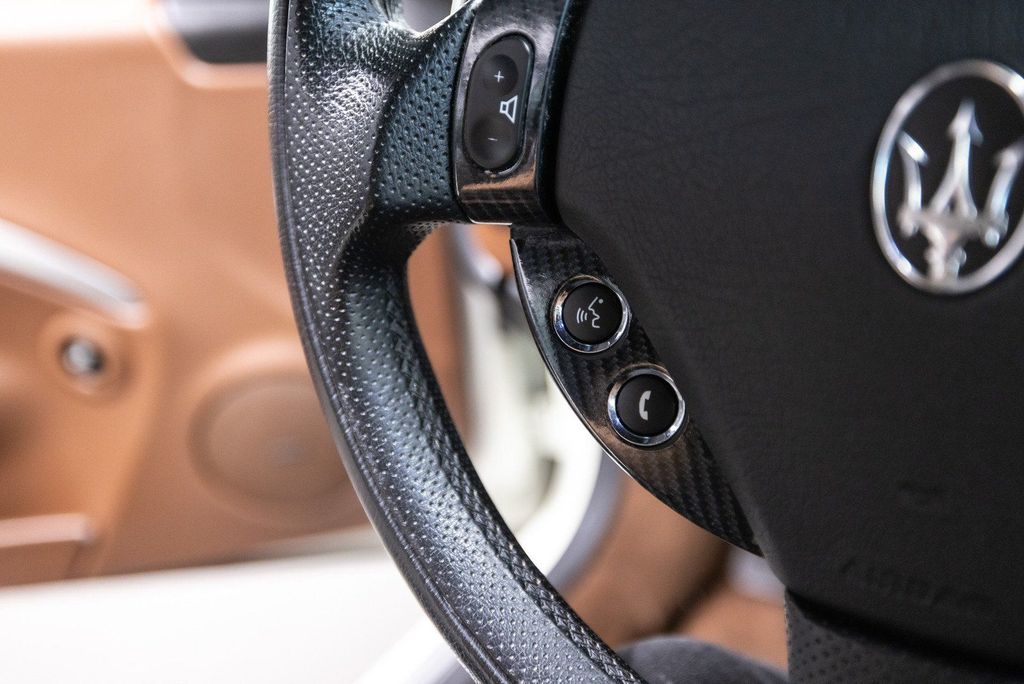 Maserati GranCabrio 2011