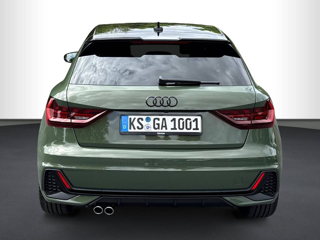 Audi A1 2025