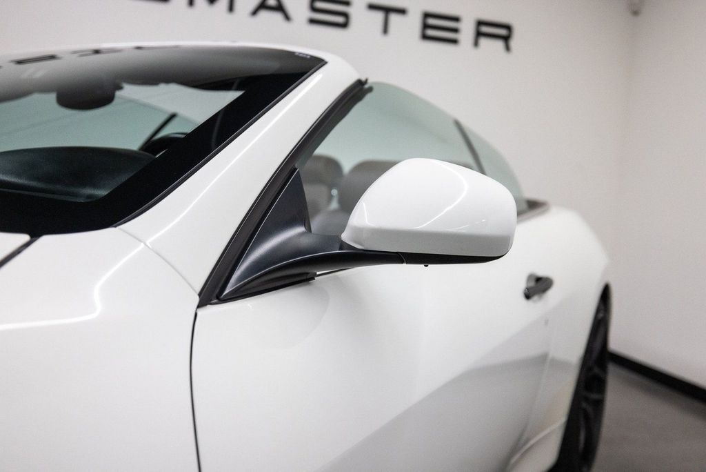 Maserati GranCabrio 2011