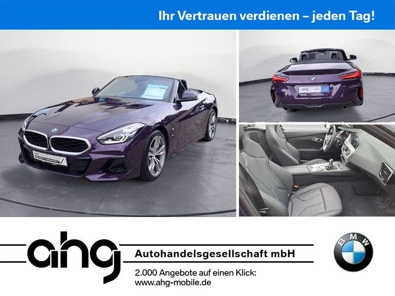BMW Z4 2024