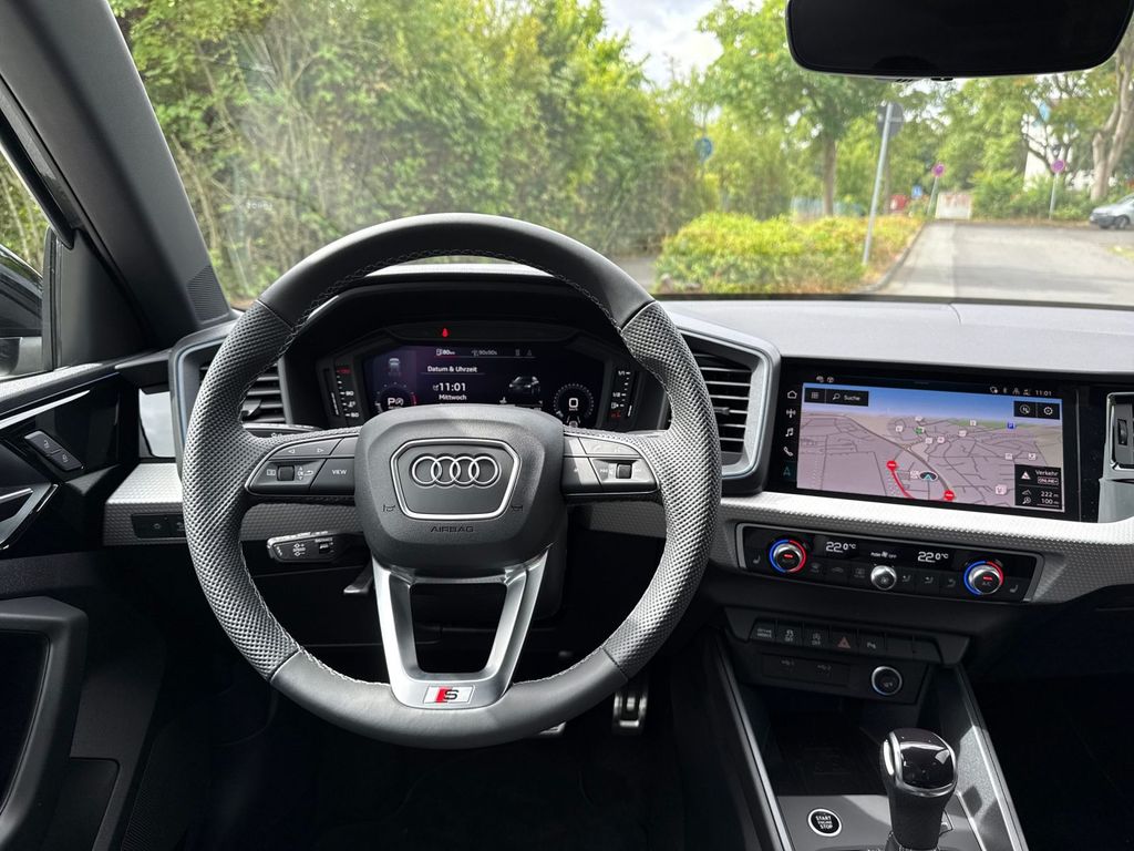 Audi A1 2025