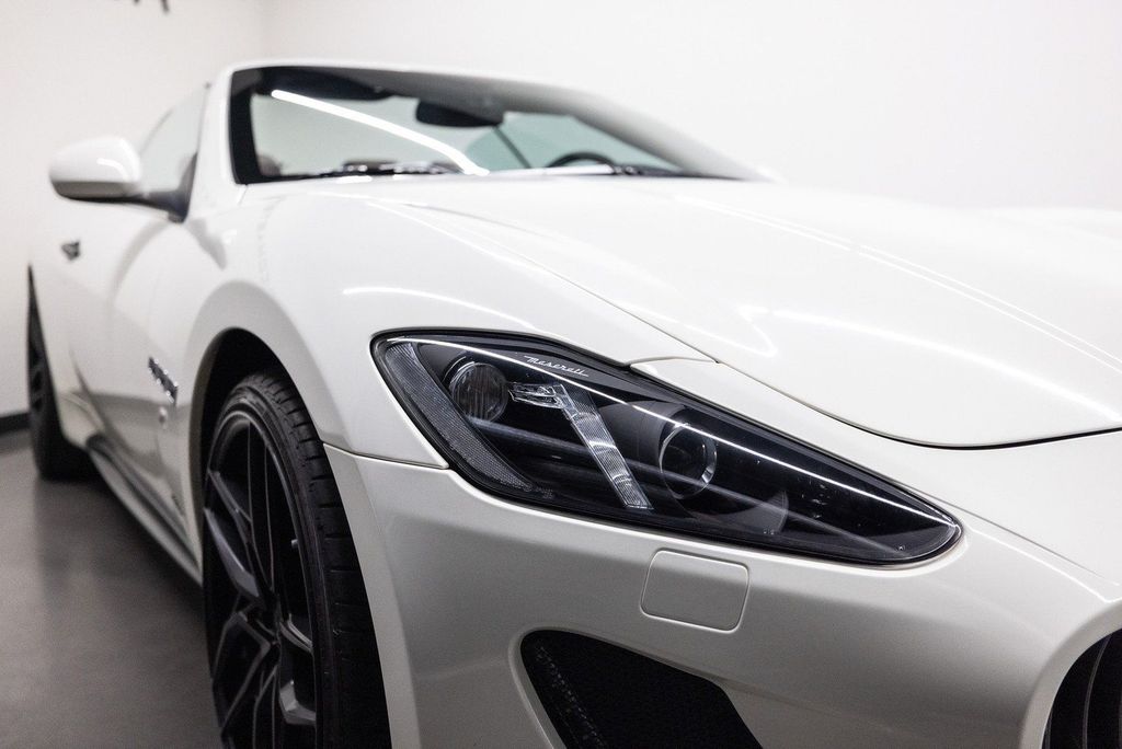 Maserati GranCabrio 2011