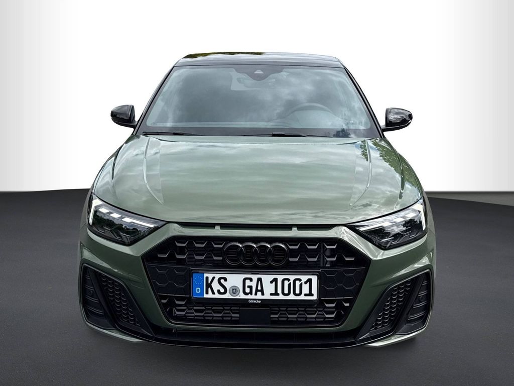 Audi A1 2025