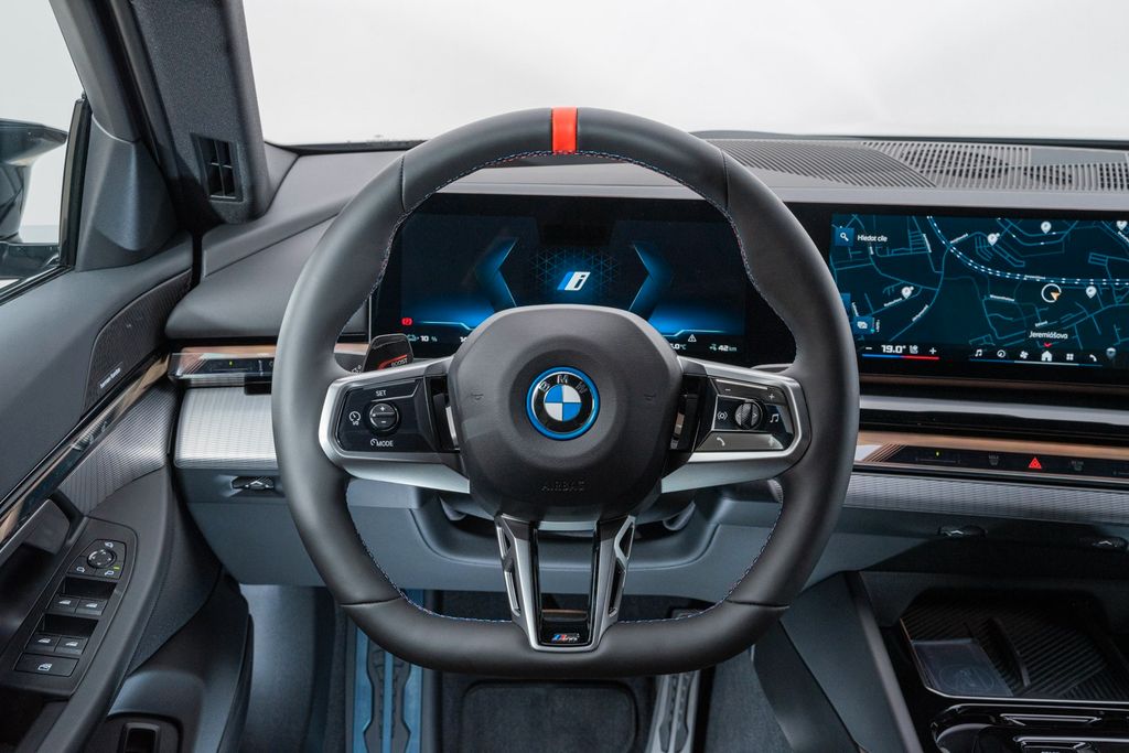 BMW i5 2023