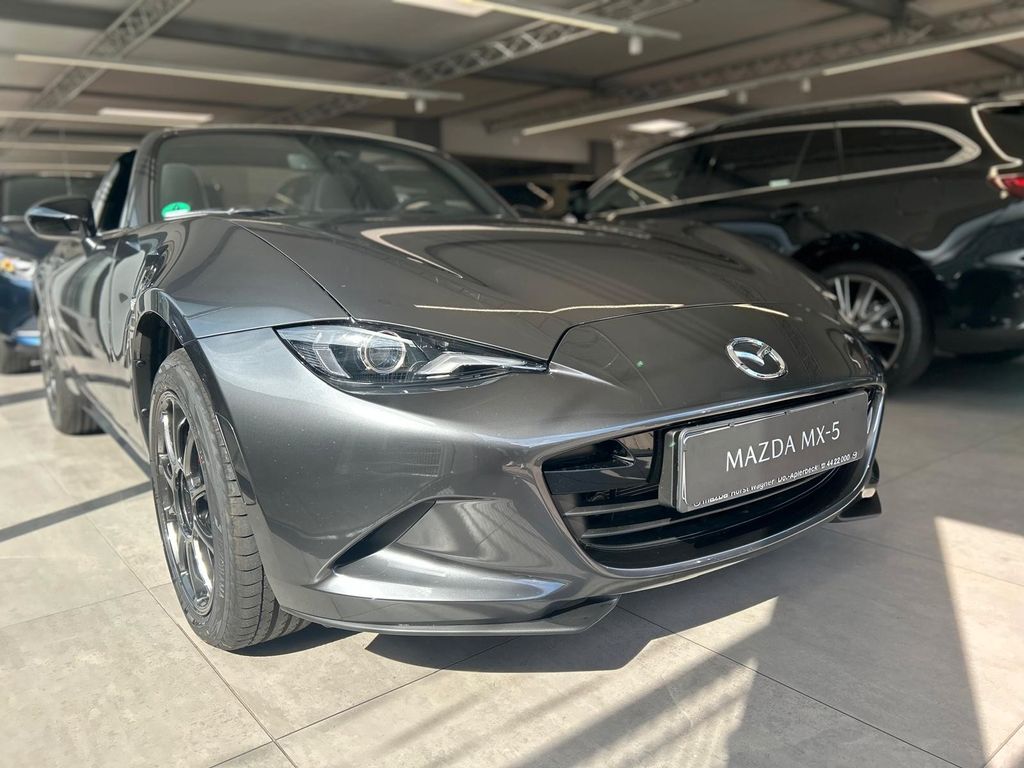Mazda MX-5 2025