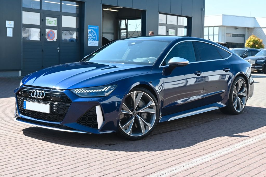 Audi RS7 2020